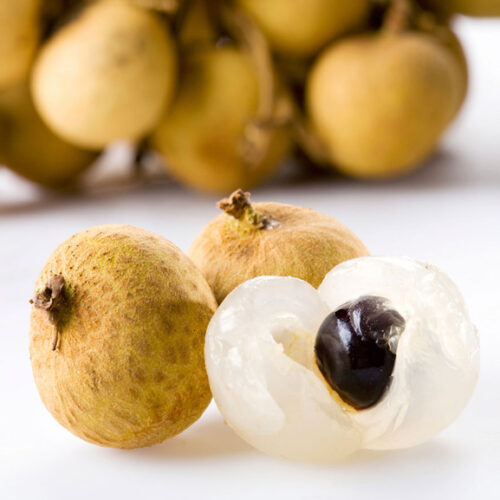 Nhãn da bò - Đặc sản Tây Ninh